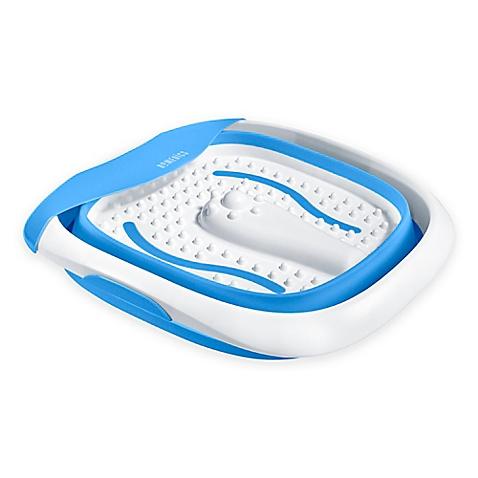 HoMedics® Collapsible Foot Spa with Heat