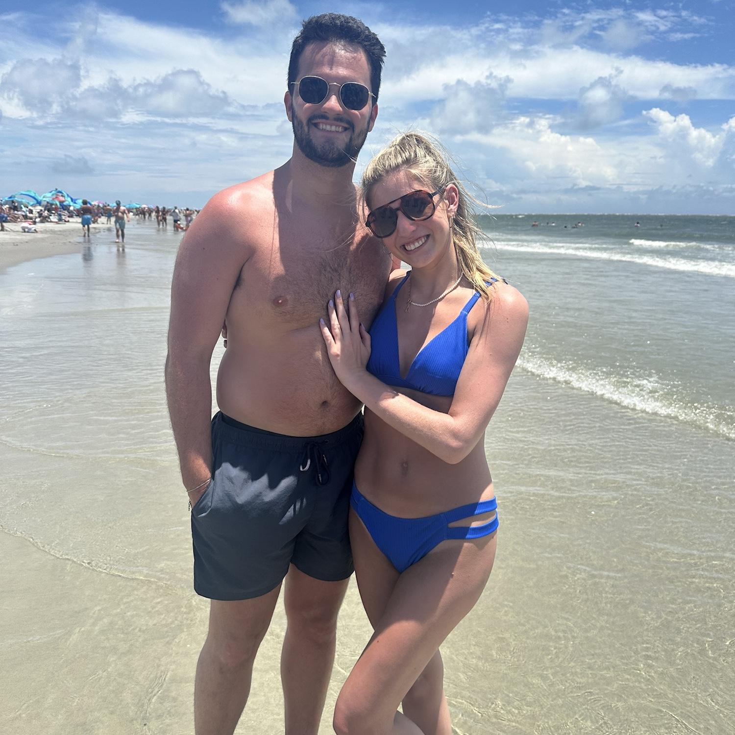 At Fripp Island for the Fourth of July