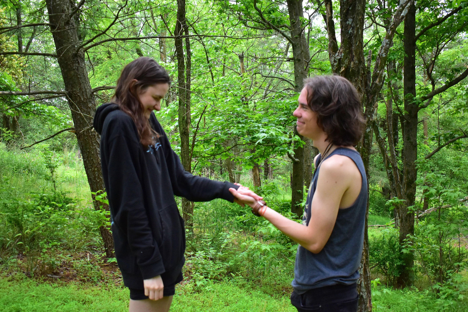 The Wedding Website of Joshua Horner and Rozalynn Andre