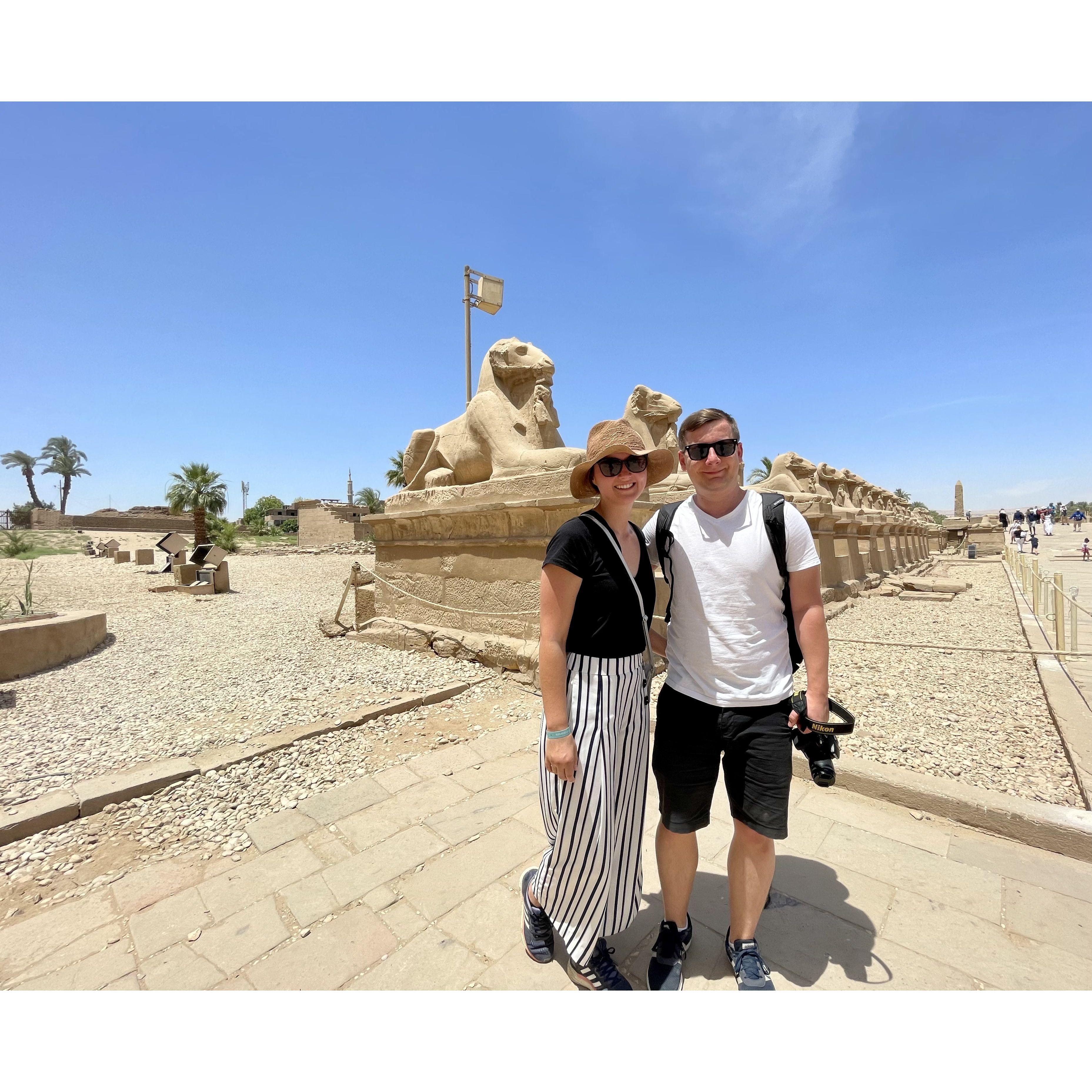 Egypt