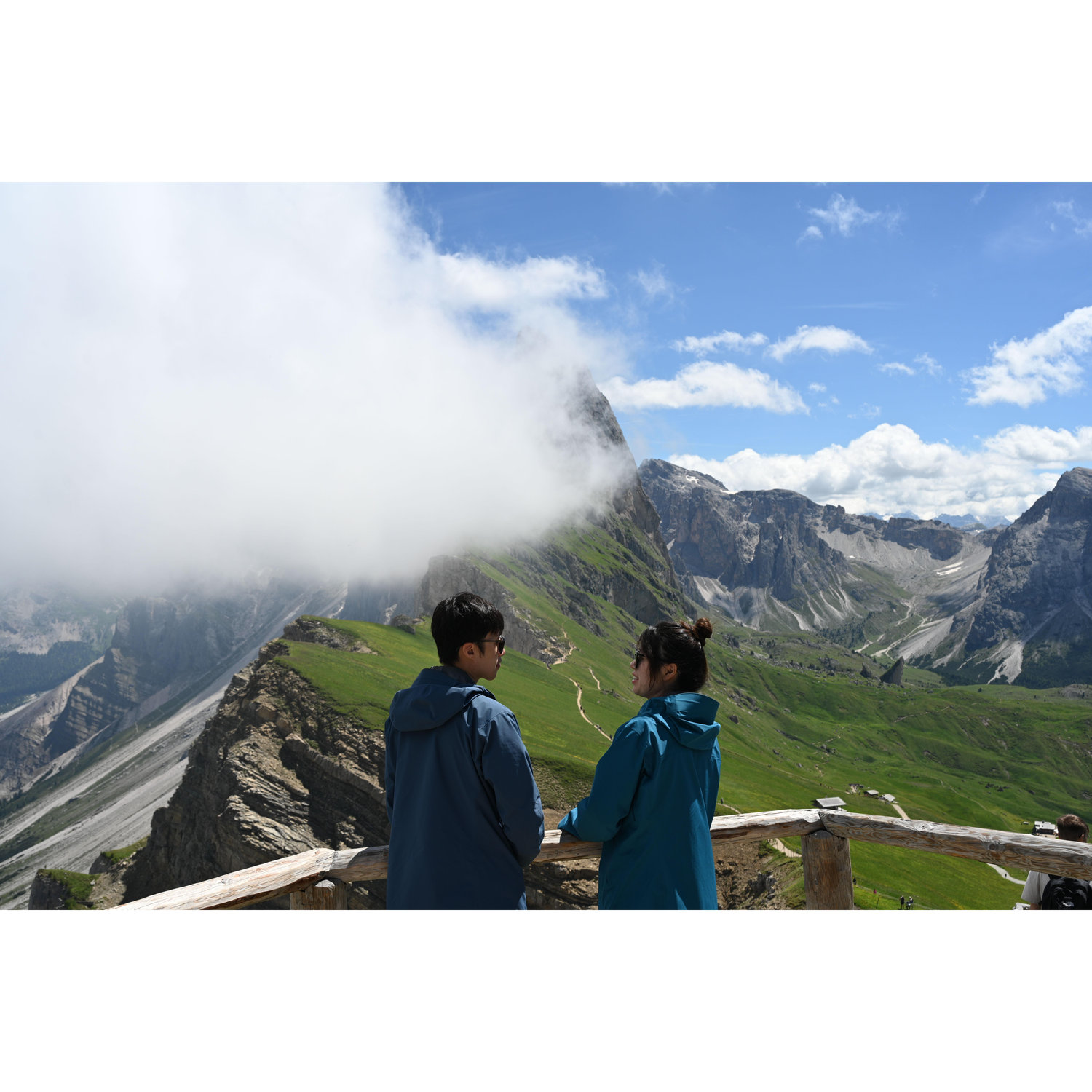 2024.7 The Dolomites