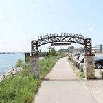 Blue Water River Walk