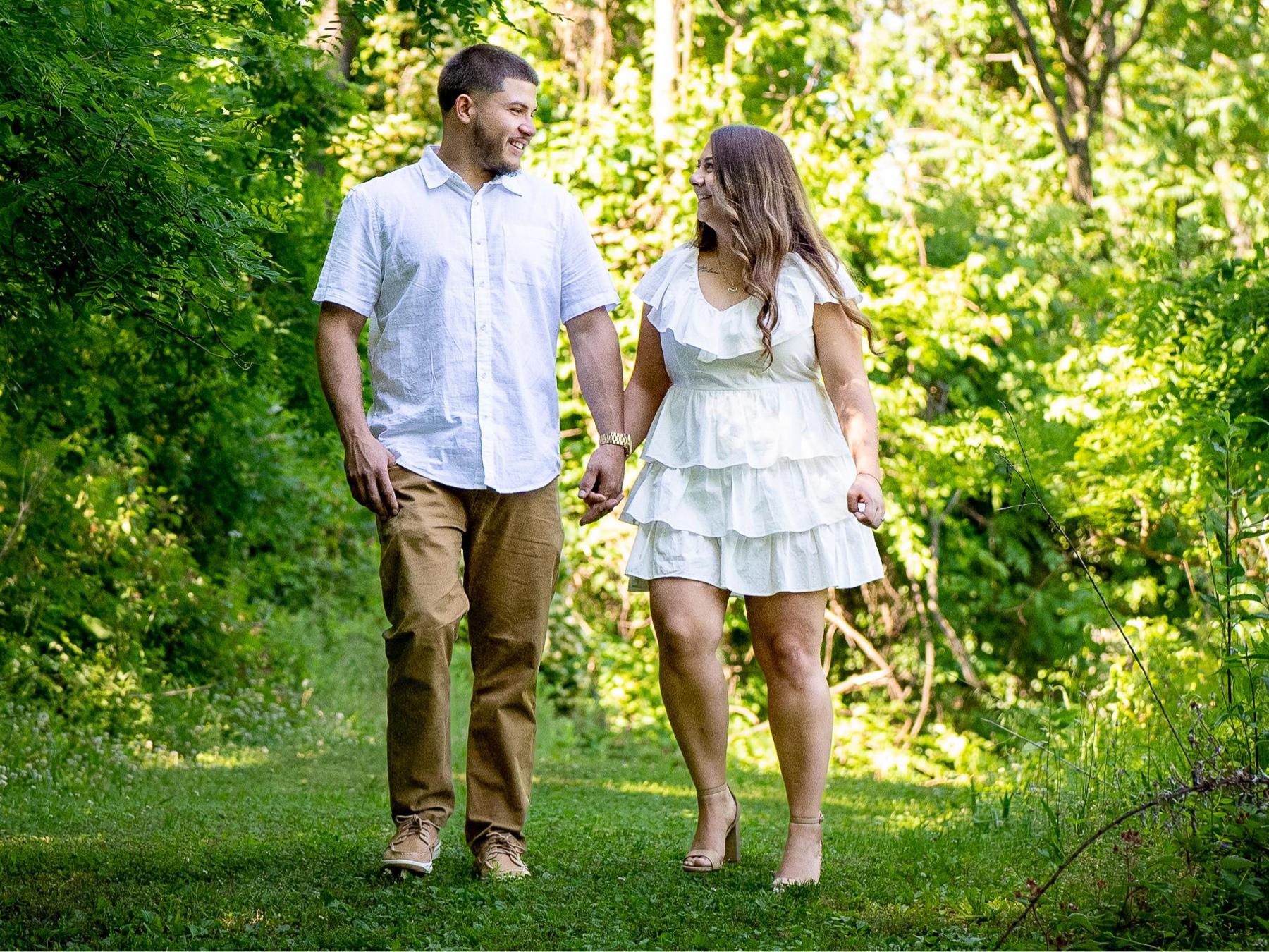 The Wedding Website of Kylee Garcia and Zachary Breban