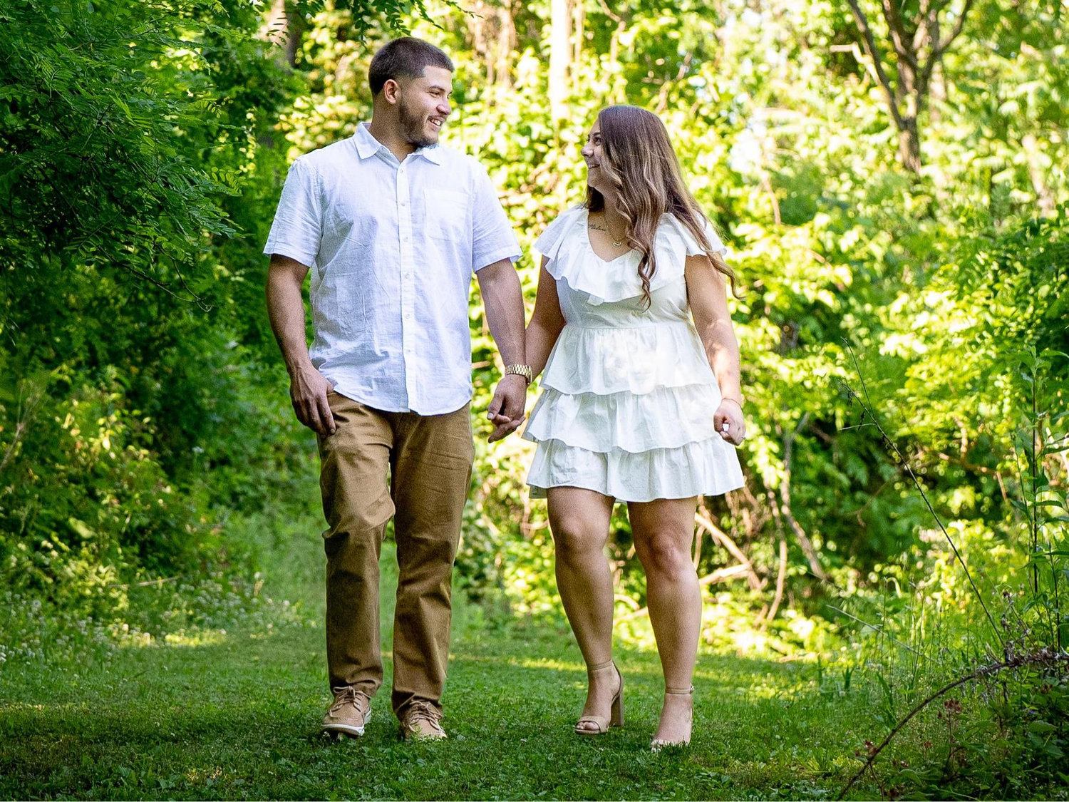 The Wedding Website of Kylee Garcia and Zachary Breban