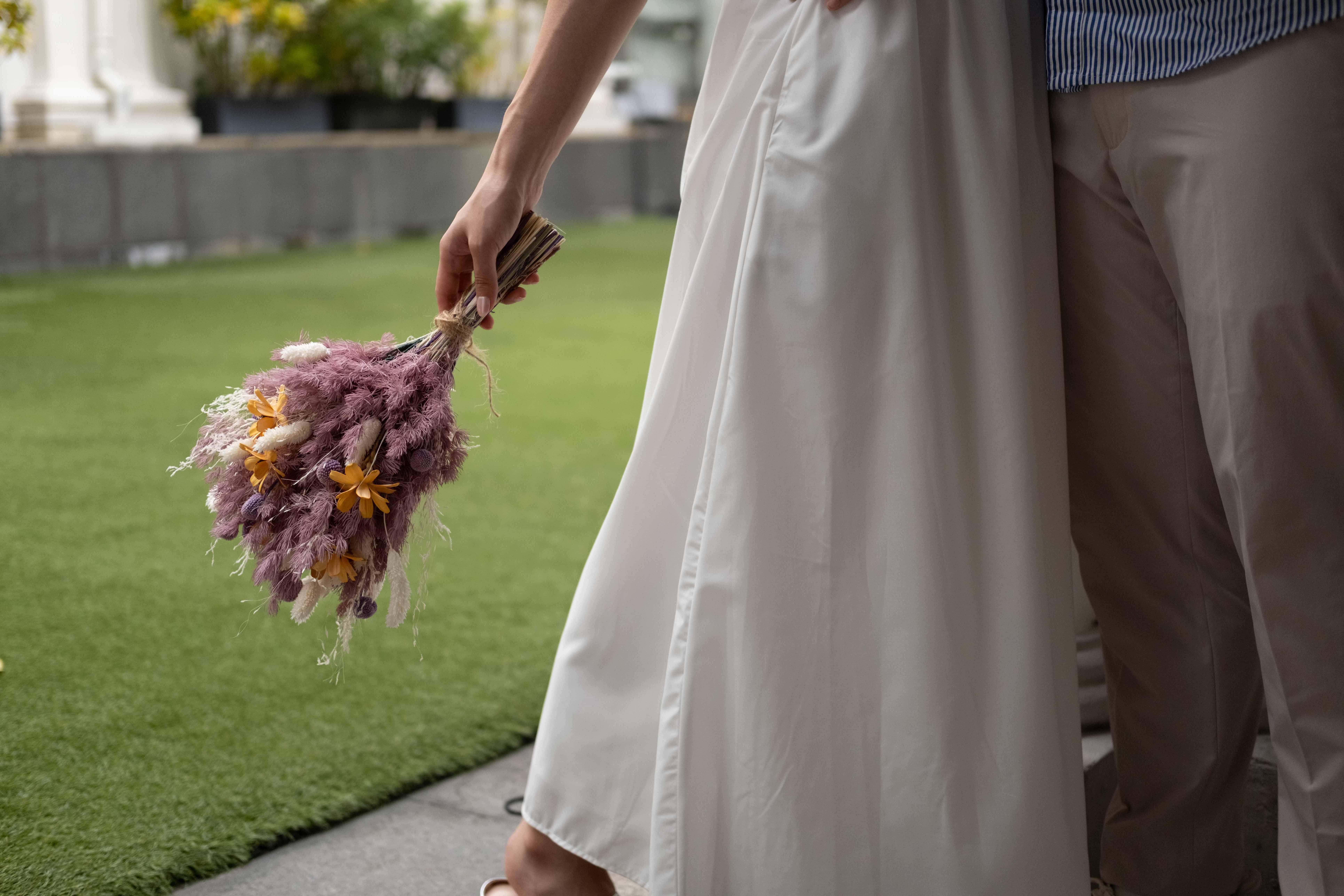 The Wedding Website of Monica Goey and Darryn Tan