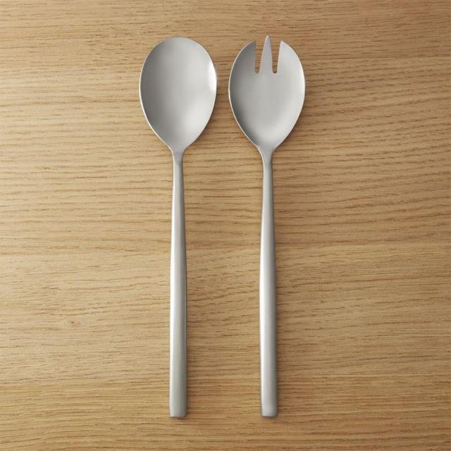 pattern 451 serving spoons