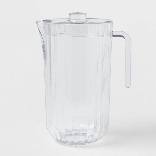 100oz Plastic Redington Beverage Pitcher - Threshold™