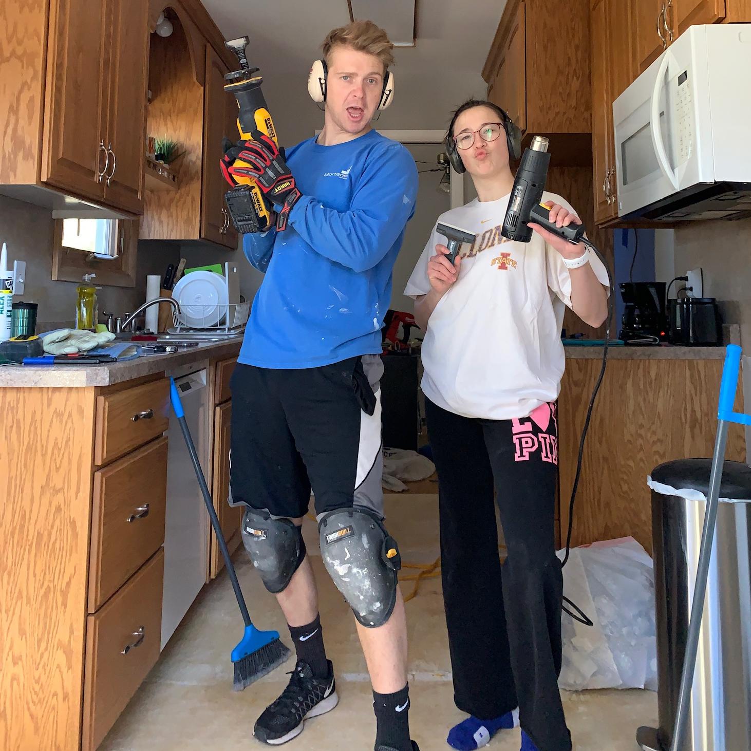 Our Home Projects Fund