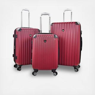 3-Piece Chicago 2.0 Luggage Set