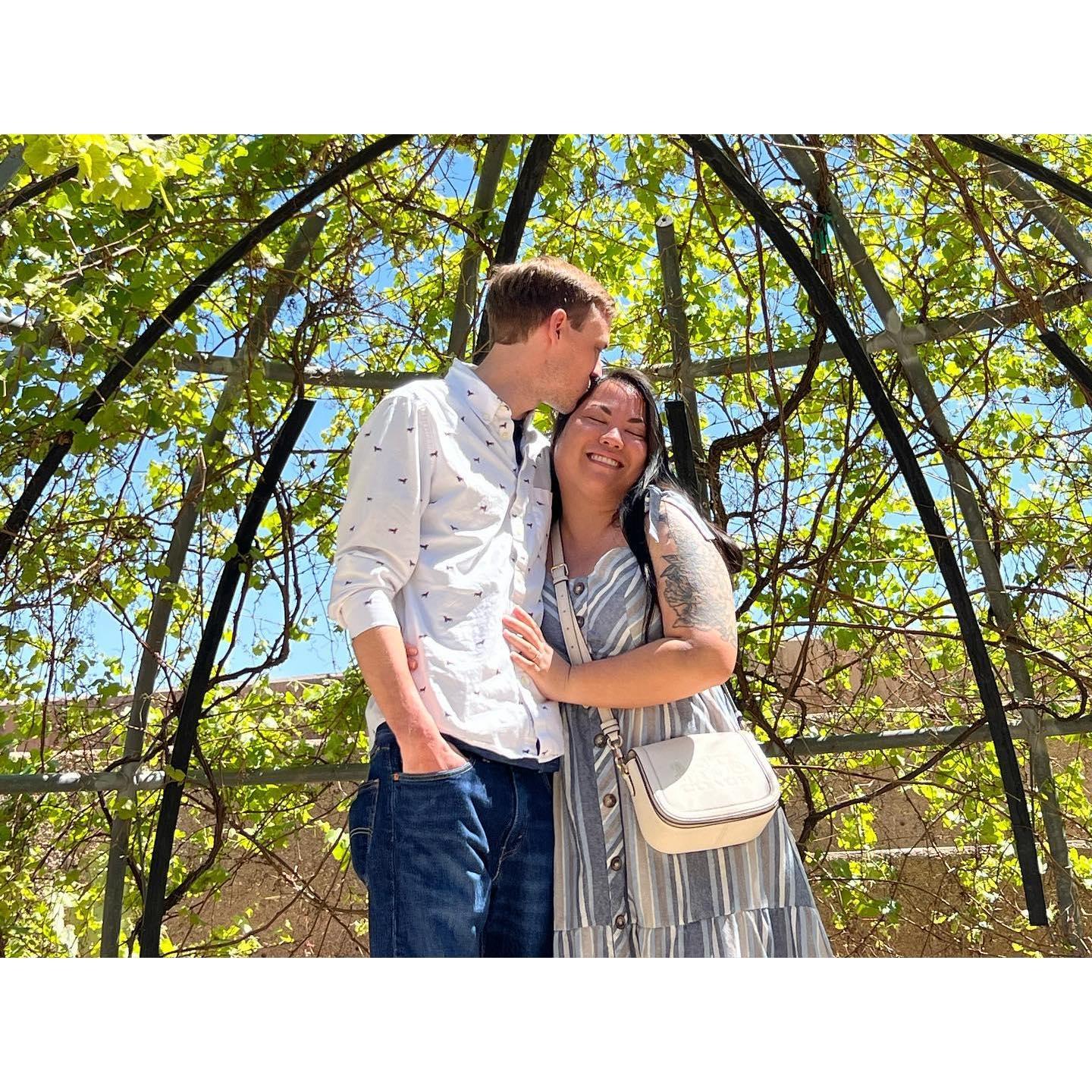 Engagement day :) 04/15/23