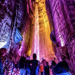 Ruby Falls