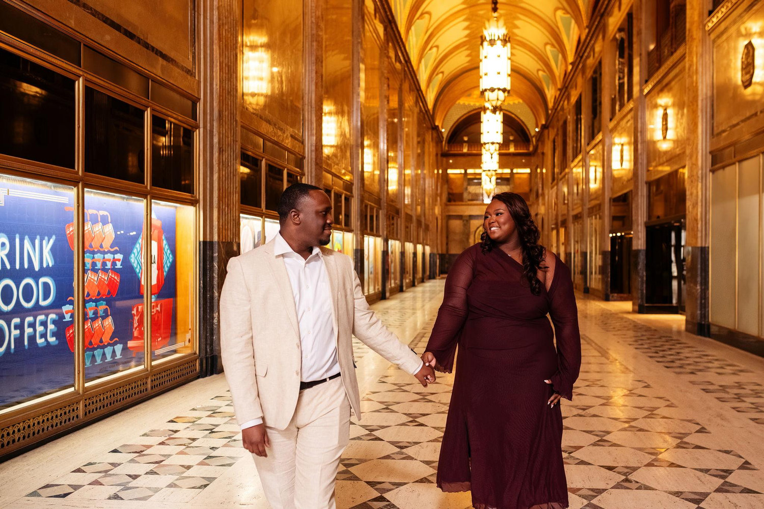 The Wedding Website of Kayla Holloway and Guersy Olmand