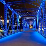Blue Bridge