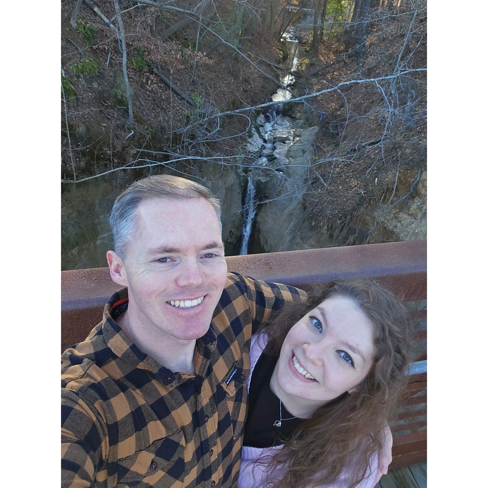 I love our eyes in this one.