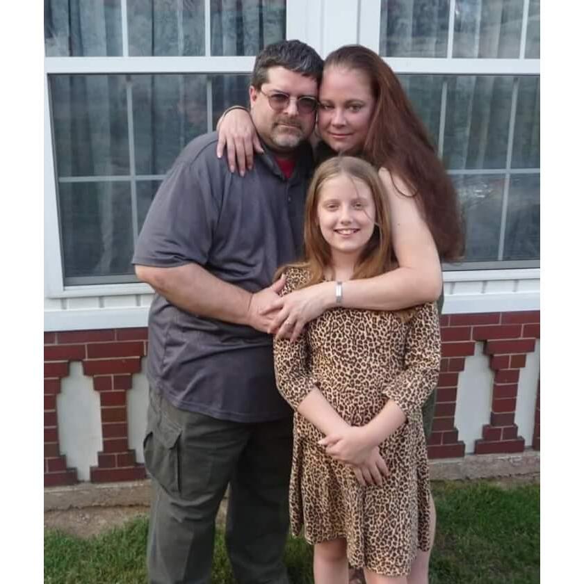 This picture is from the day that Mark proposed to Karen the 2nd time (this time with an actual ring). Right before we went to dinner to celebrate.