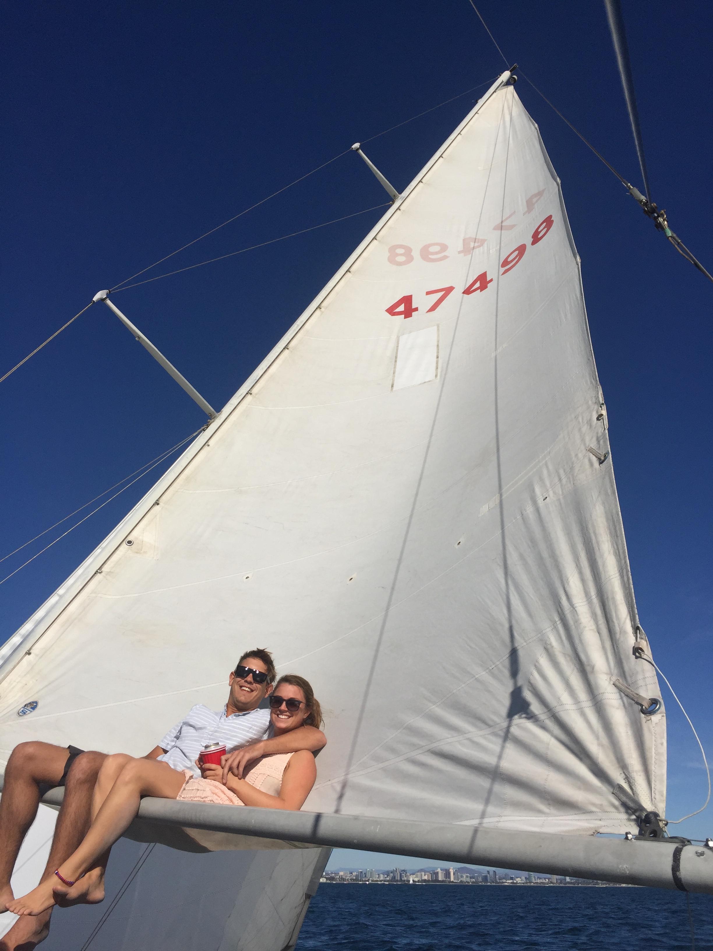 The Wedding Website of Sarah Crothers and Michael Norwid