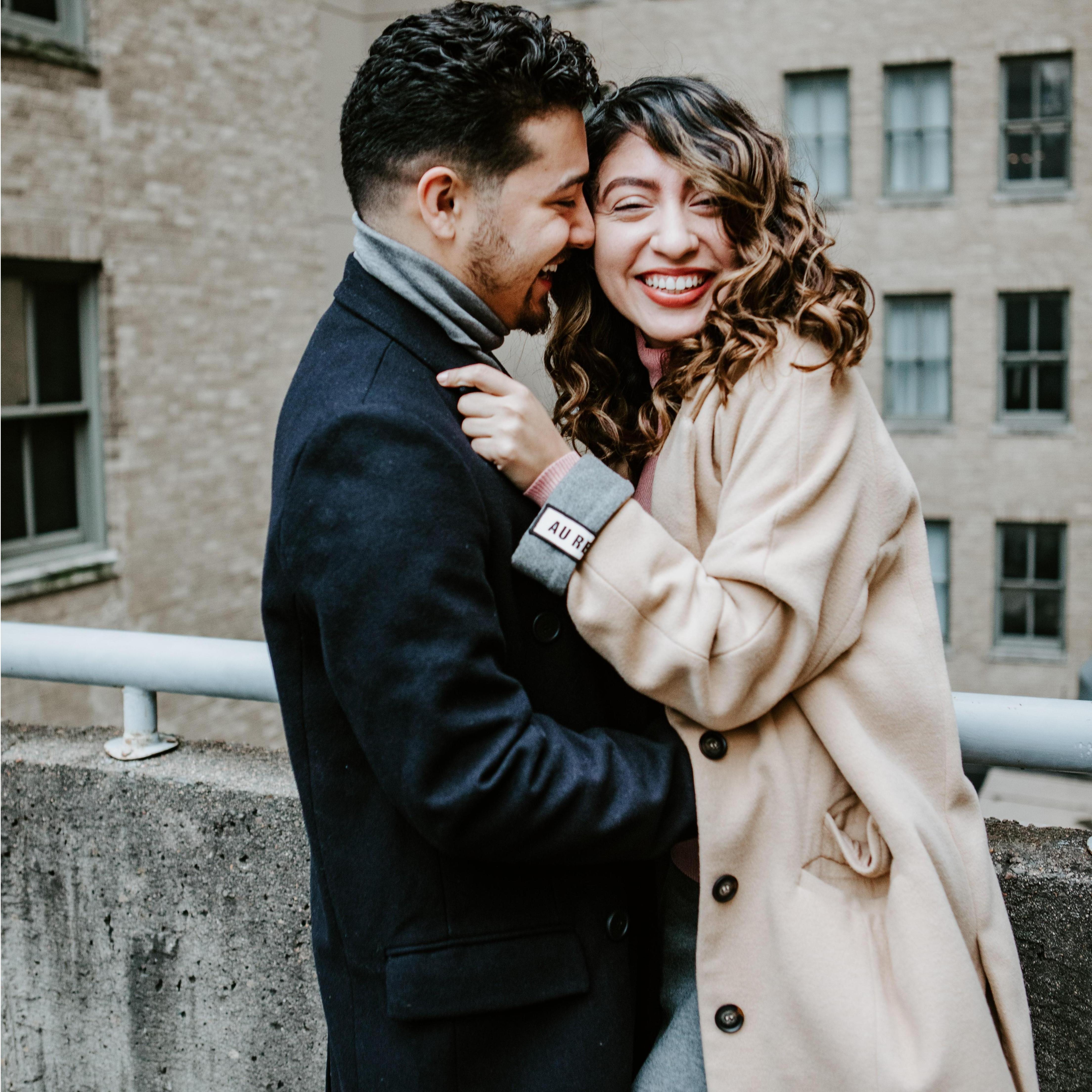 Our first photoshoot