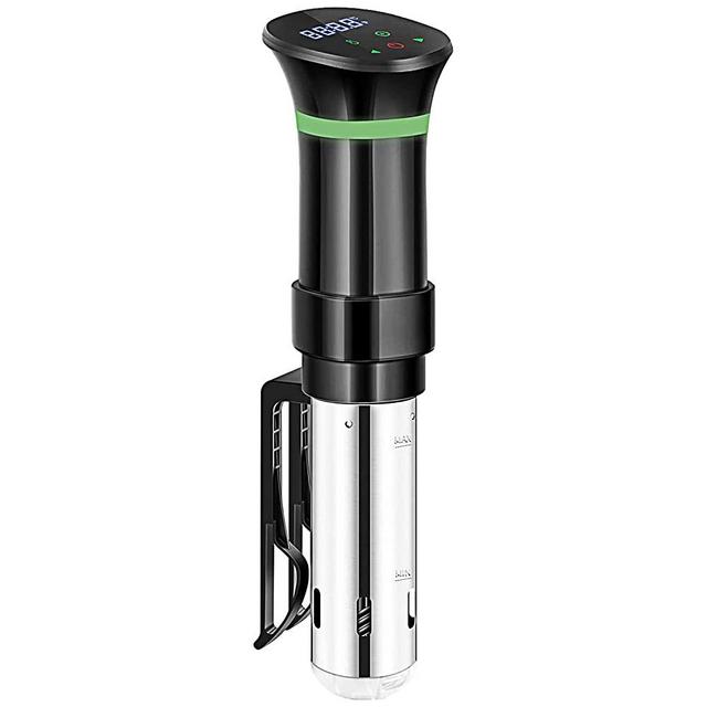 Sous Vide Machines, Sous Vide Cooker, Immersion Circulators, Precision Cooker, with Recipe ,Temperature and Time Digital Display Control, 1000W