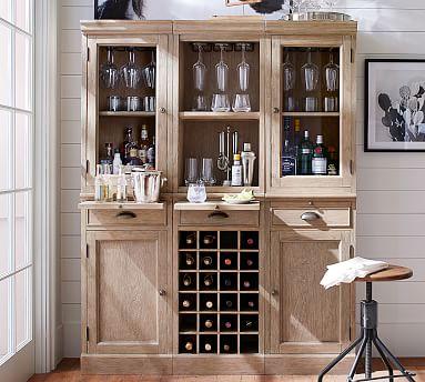 Modular Bar 54" System