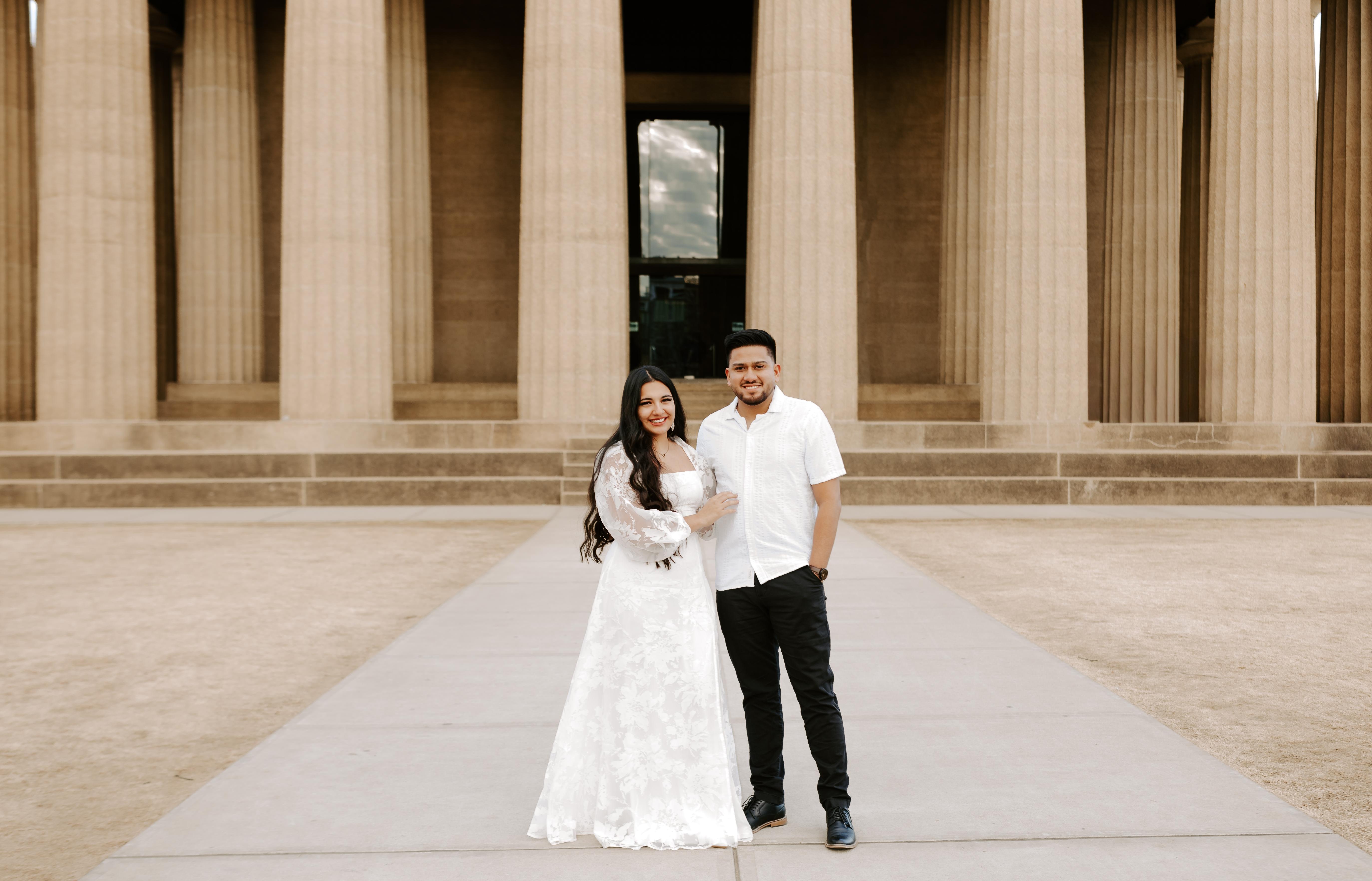 The Wedding Website of Kayley Padilla and Cesar Garcia