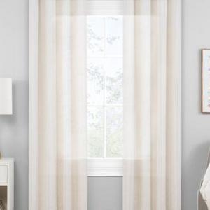 Hudson Hill - Raina 50 x 84 Grommet Window Panel