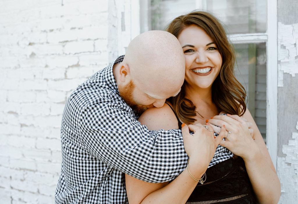 The Wedding Website of Ted Anders and Bridget Bradley