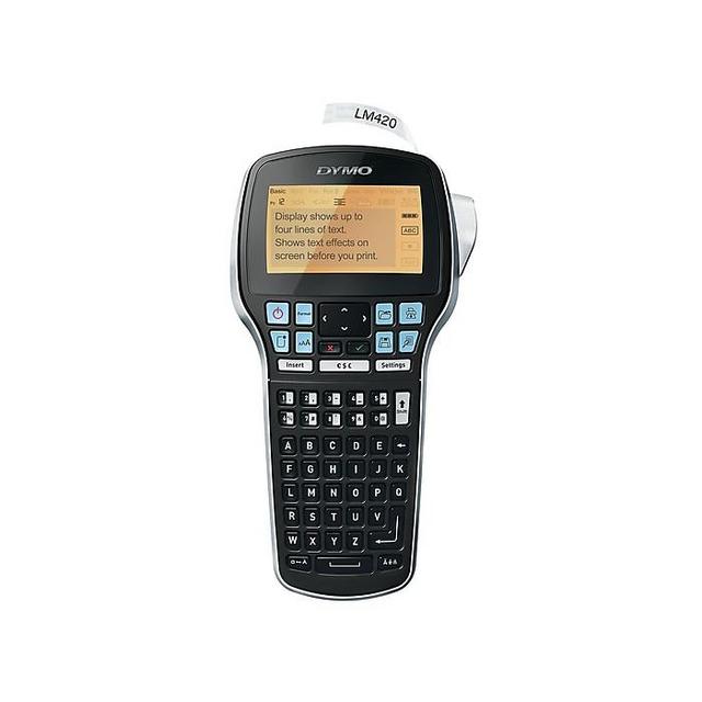 DYMO 420P Desktop Label Maker