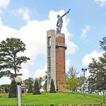 Vulcan Park and Museum