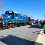 Blue Ridge Scenic Railway