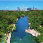 Barton Springs Municipal Pool