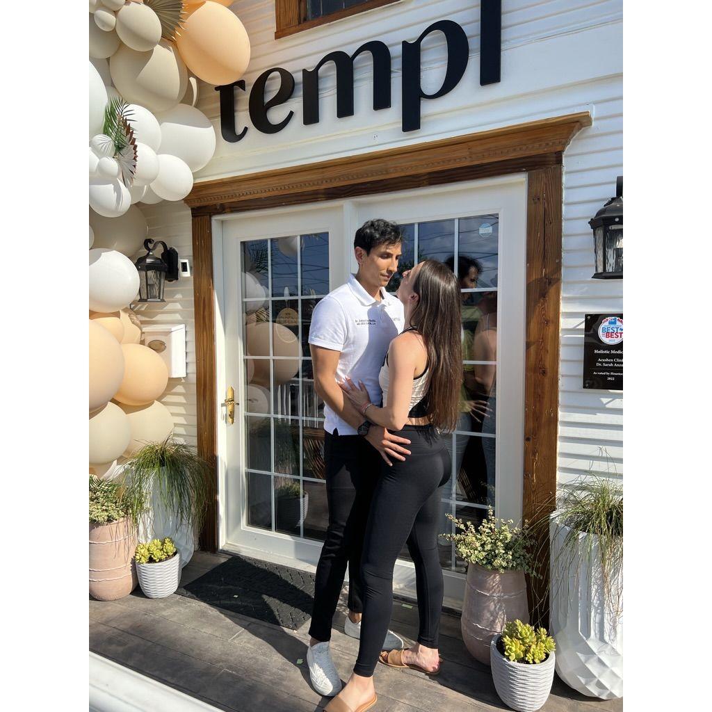 Acushen becomes Templ!