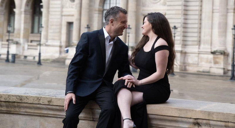 Robin Mclean and Gilbertas Rimkus' Wedding Website