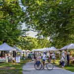 Green City Market Lincoln Park