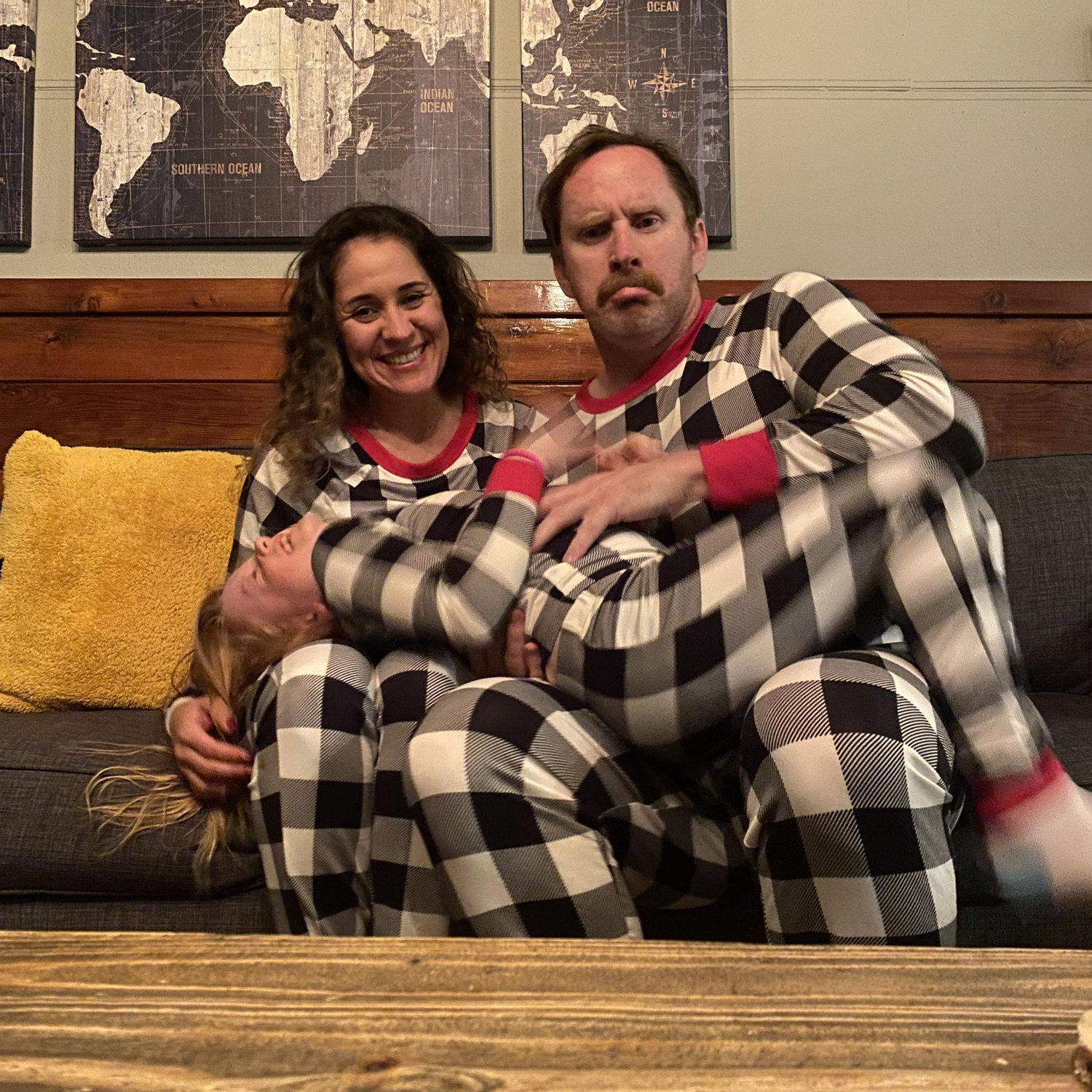Christmas in Big Bear