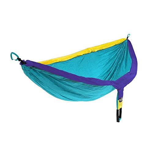 ENO, Eagles Nest Outfitters DoubleNest Lightweight Camping Hammock, 1 to 2 Person