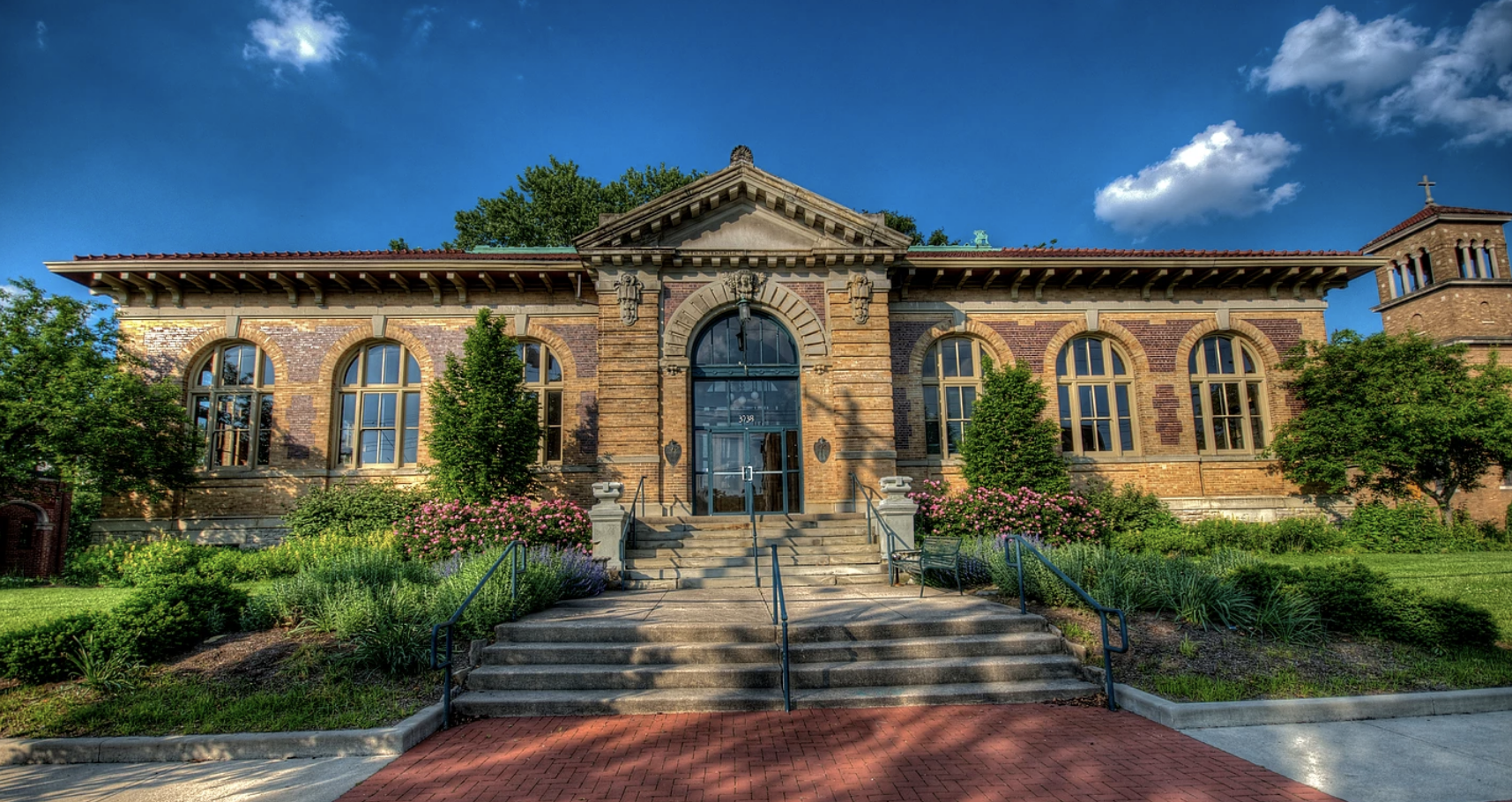 The Wedding Website of Carolyn Raithel and Nathan Bamberger