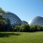 Mitchell Park Domes Horticulture Conservatory