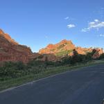 Roxborough State Park Visitor Center