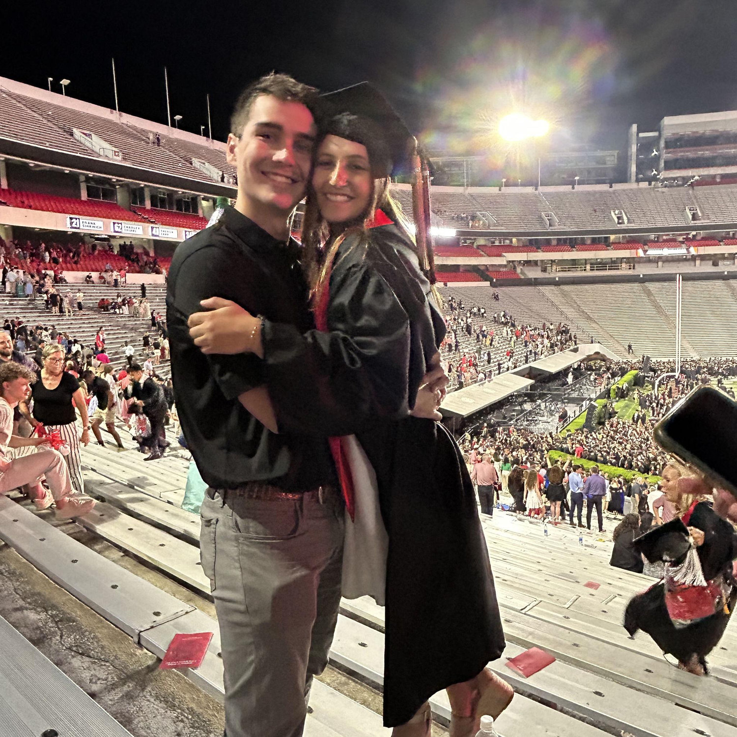 May 12, 2023 Emily's Graduation from UGA!
