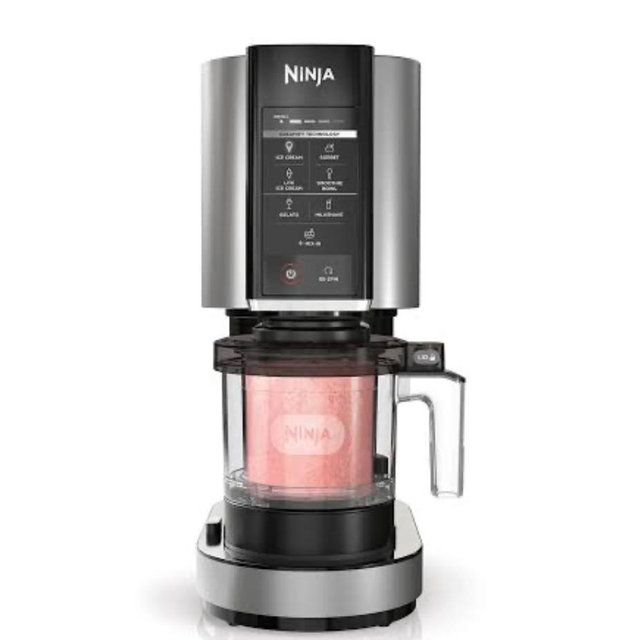 Ice Cream Maker!!