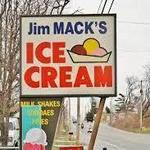 Jim Mack's Ice Cream