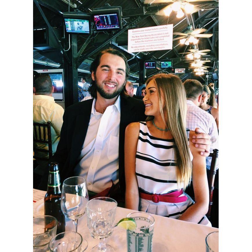 Lindsay & Ben in Saratoga Springs - July 2018