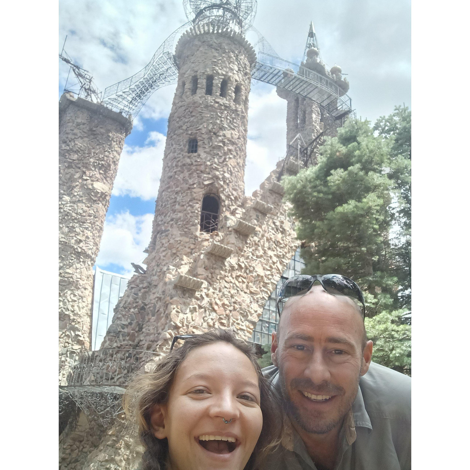 Bishops Castle in CO