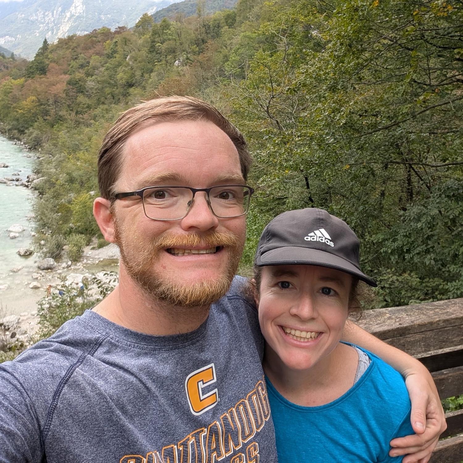 Slovenia (part of our trip to Europe)