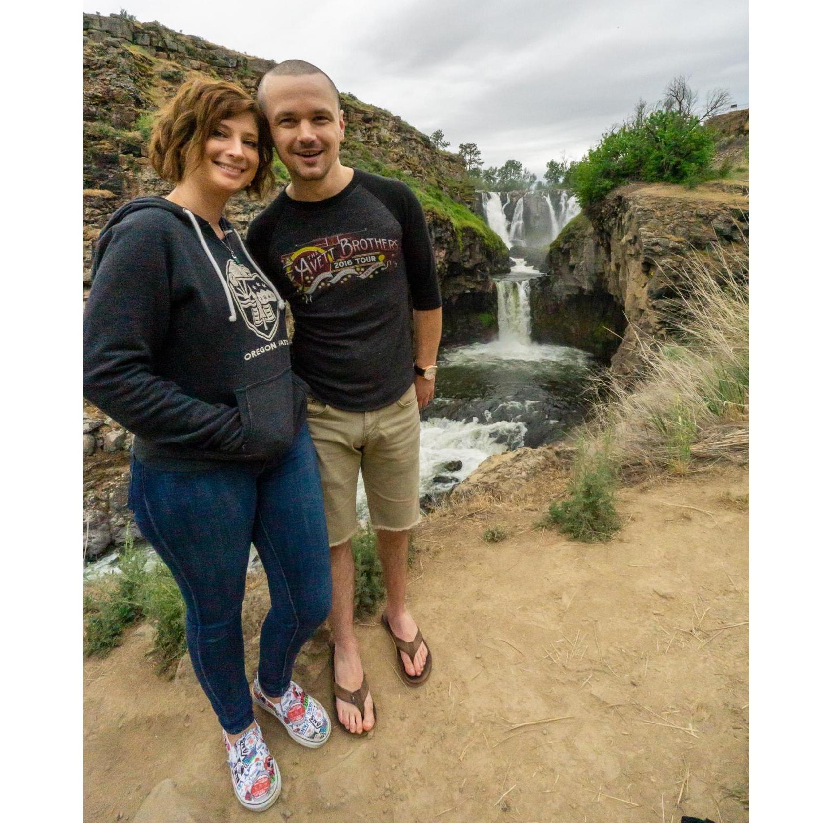 White River Falls State Park
05/25/2020