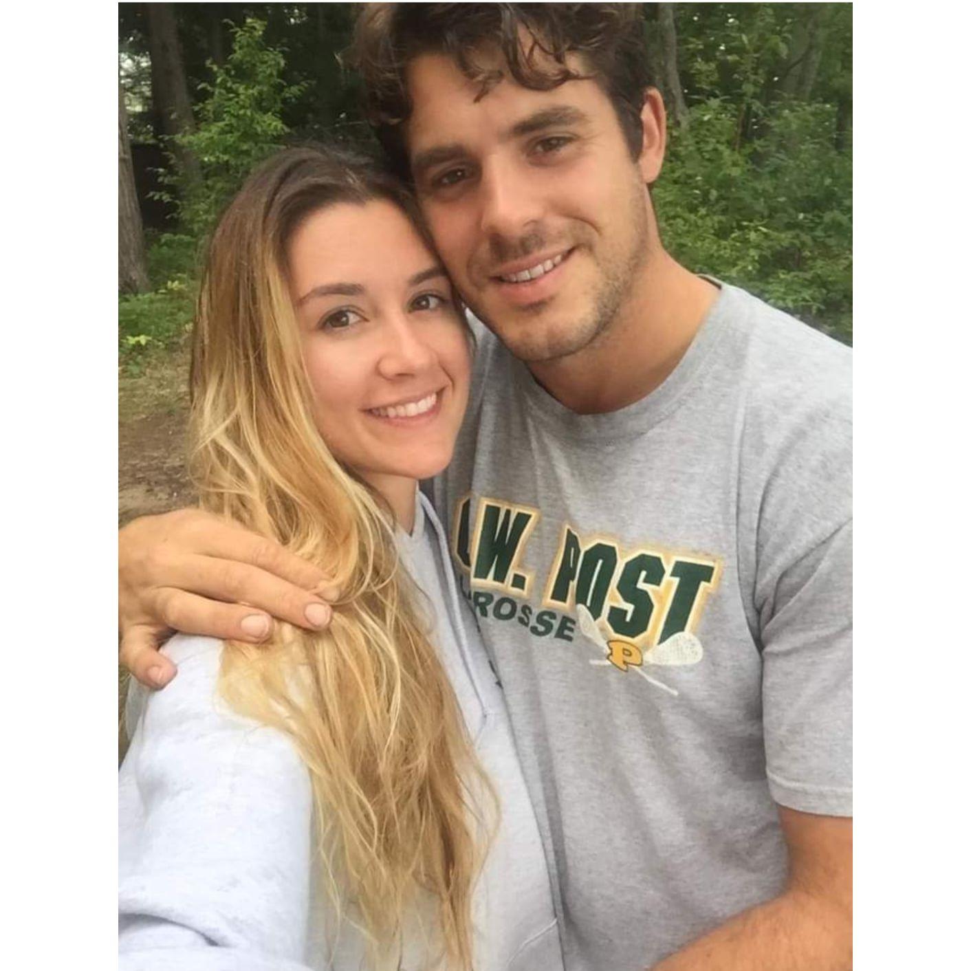 First Lake George camping trip