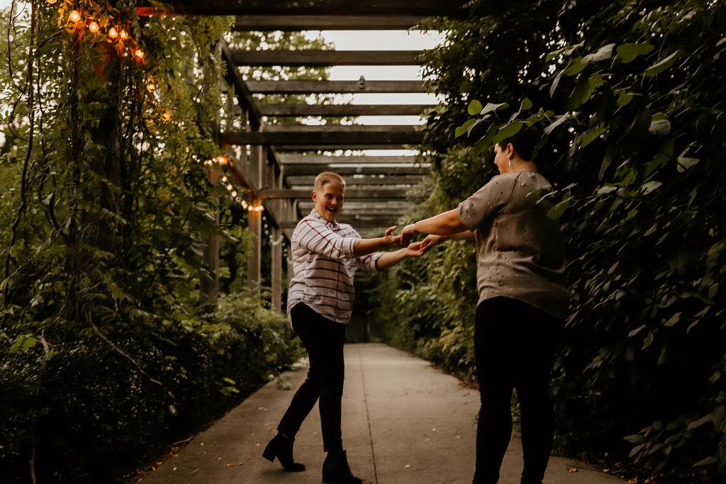 The Wedding Website of Lexie Gerig and Emily Kitterman