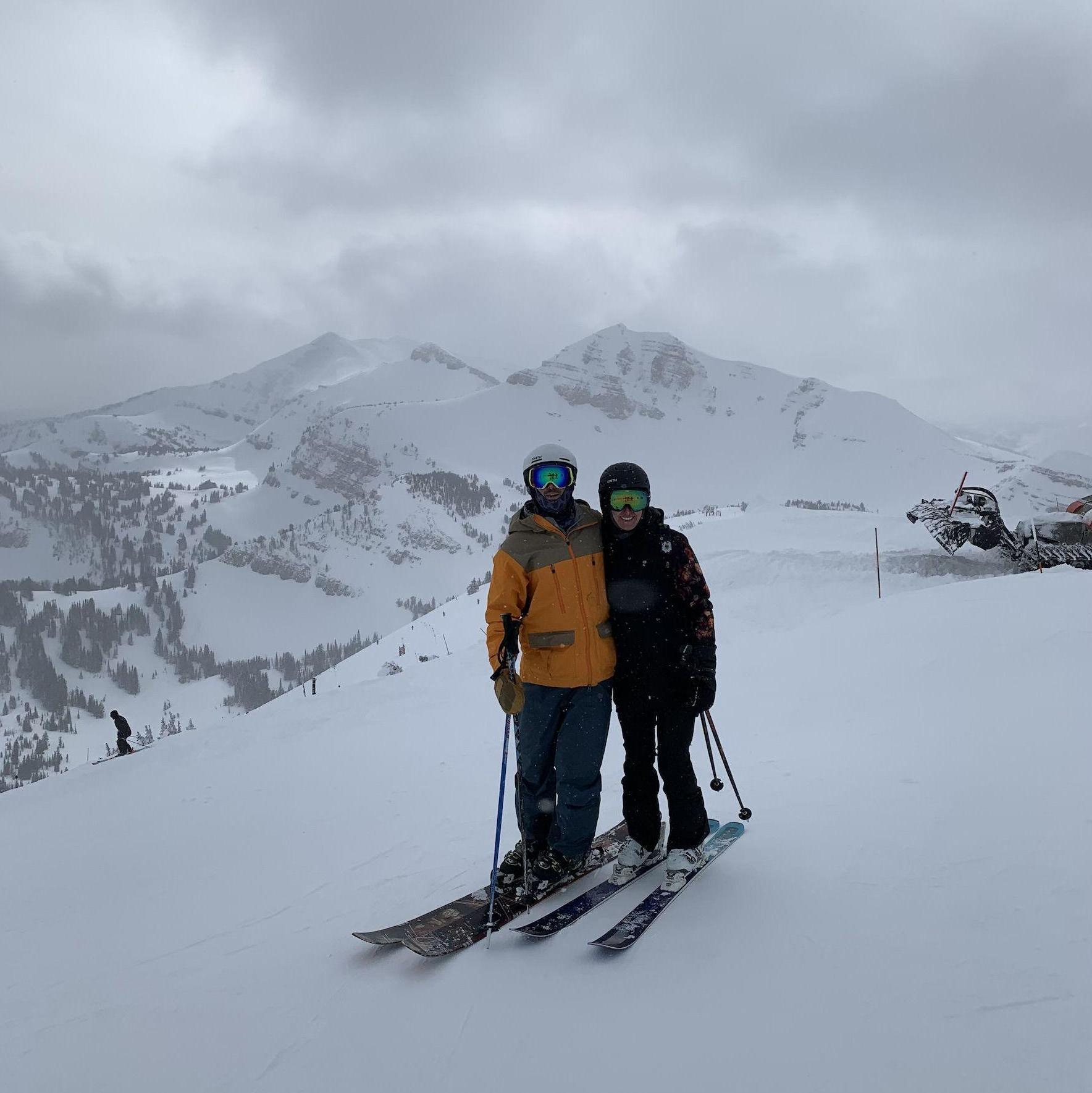 Shredding Jackson Hole, heard of it?