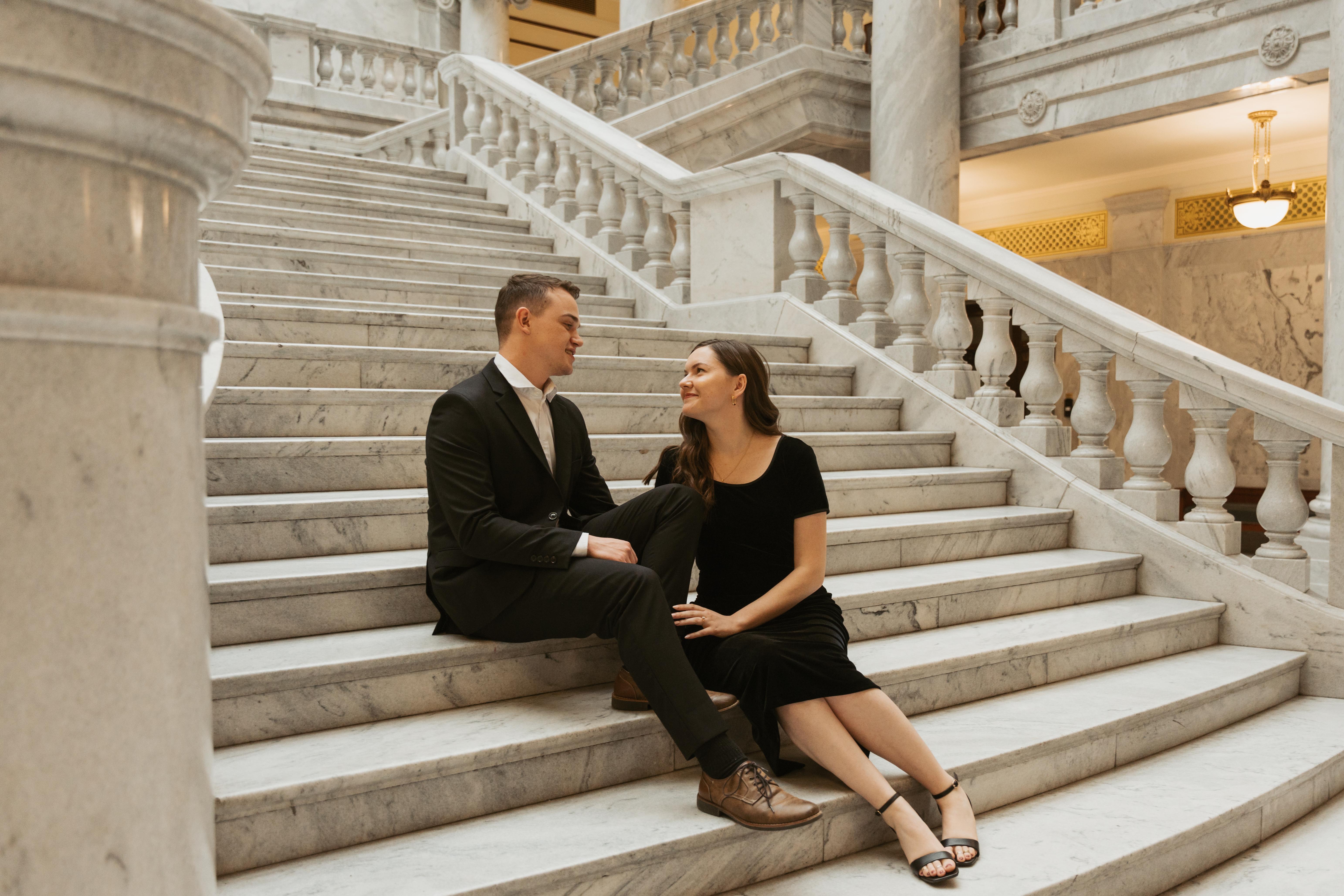 The Wedding Website of Charlotte Kennington and Garrett Conklin