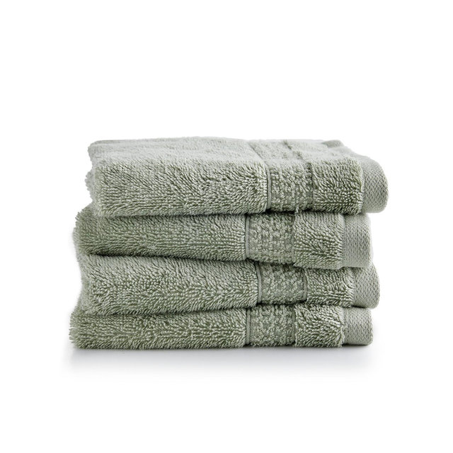 Oake Organic 4-Pk. Washcloth, Exclusively at Macy’s